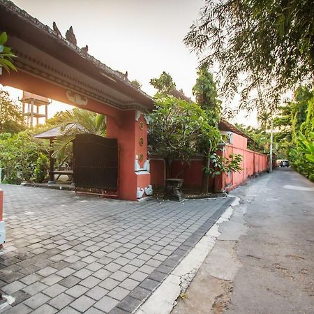 Komala Indah I Kuta Kuta  Ngoại thất bức ảnh