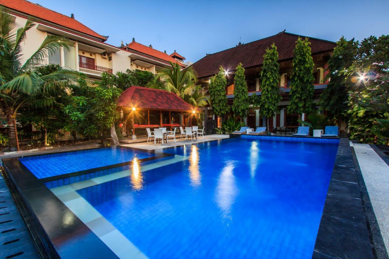 Komala Indah I Kuta Kuta  Ngoại thất bức ảnh