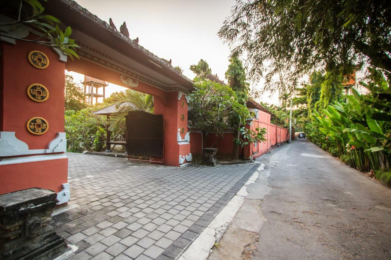Komala Indah I Kuta Kuta  Ngoại thất bức ảnh