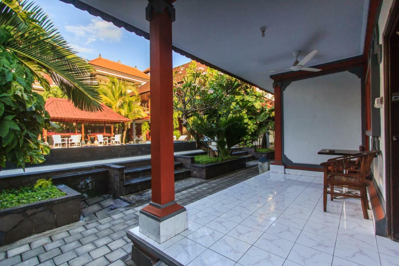 Komala Indah I Kuta Kuta  Ngoại thất bức ảnh
