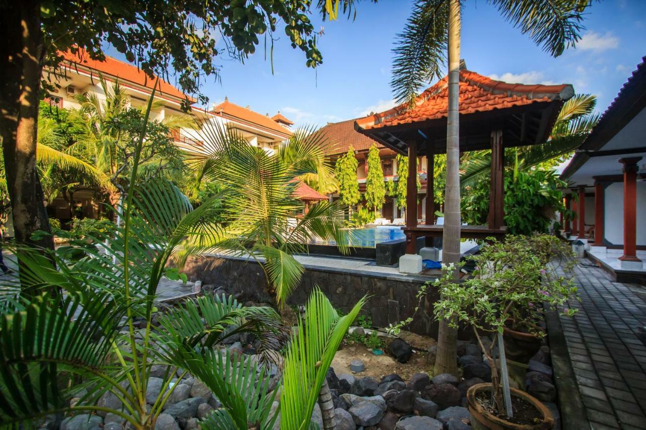 Komala Indah I Kuta Kuta  Ngoại thất bức ảnh